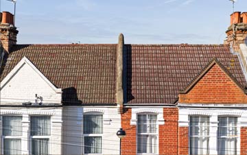clay roofing Badgworth, Somerset