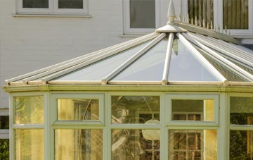 conservatory roof repair Badgworth, Somerset