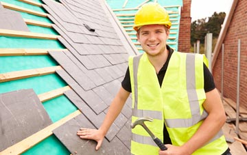 find trusted Badgworth roofers in Somerset