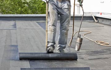 flat roof replacement Badgworth, Somerset