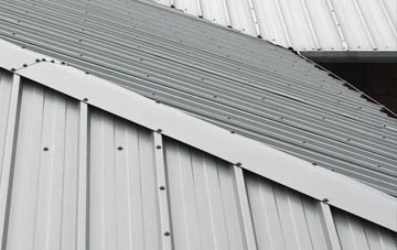 disadvantages of Badgworth metal roofing