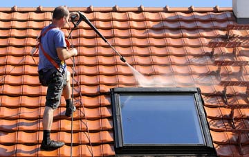 roof cleaning Badgworth, Somerset