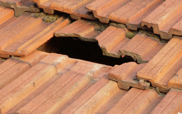roof repair Badgworth, Somerset