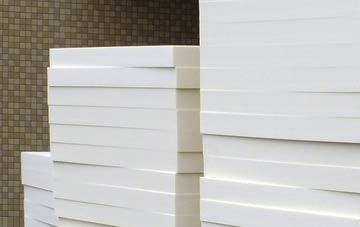 Badgworth tapered roof insulation costs