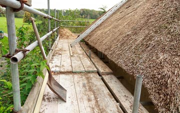 advantages of Badgworth thatch roofing