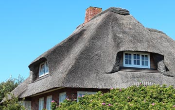thatch roofing Badgworth, Somerset